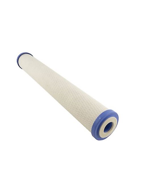tomb o band FILTER, 20 IN, CARBON BLOCK OMAX# 208667,REPLACES #204814